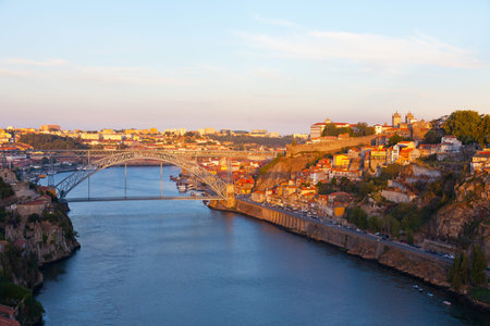 Quarter of Ribeira to Porto 