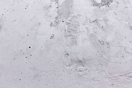 Grey concrete wall background, empty textured surfaceの写真素材
