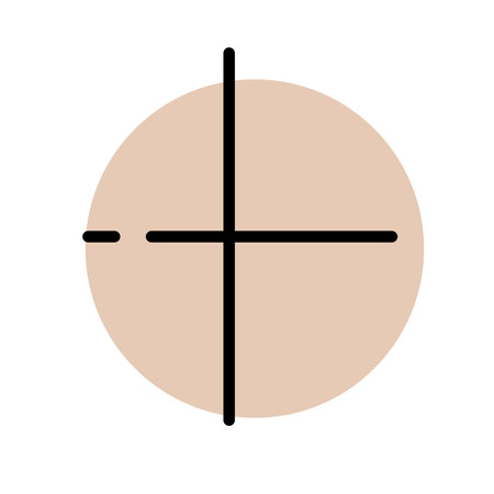 vector plus iconのイラスト素材
