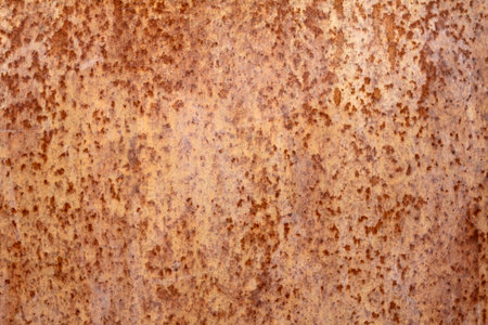 Background / Texture - Rusty metal