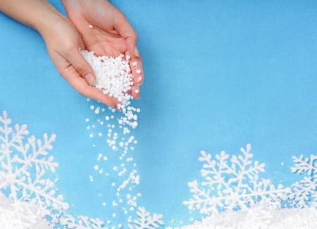 winterの写真素材