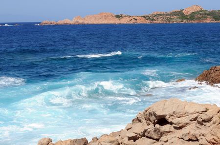 beautiful seaの写真素材