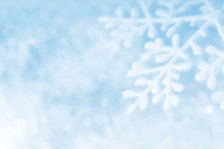 winter backgroundの写真素材
