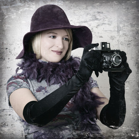 old portrait