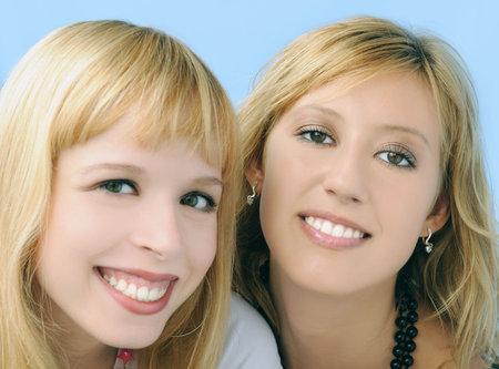 girlsの写真素材