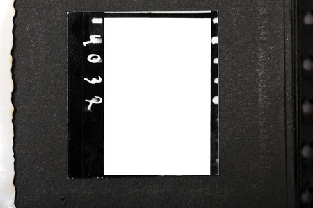 vintage frameの写真素材