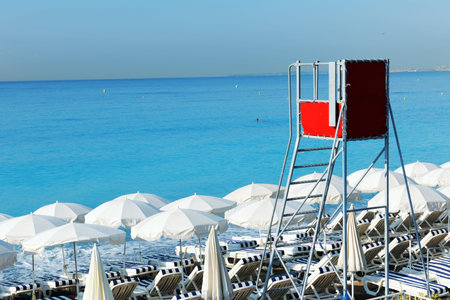 sea beachの写真素材