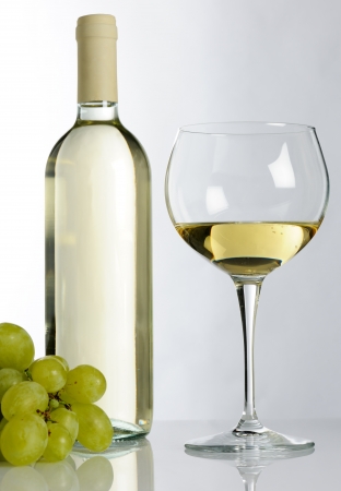 white wineの写真素材