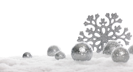 winter backgroundの写真素材