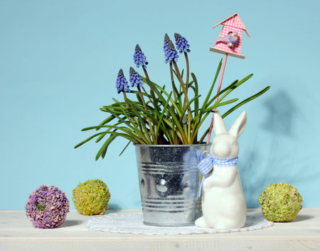 Easter still life
