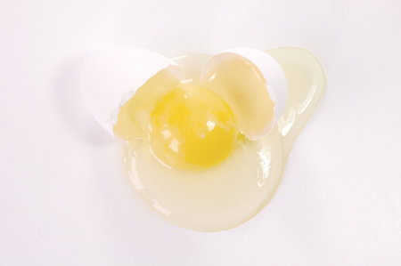 	broken egg