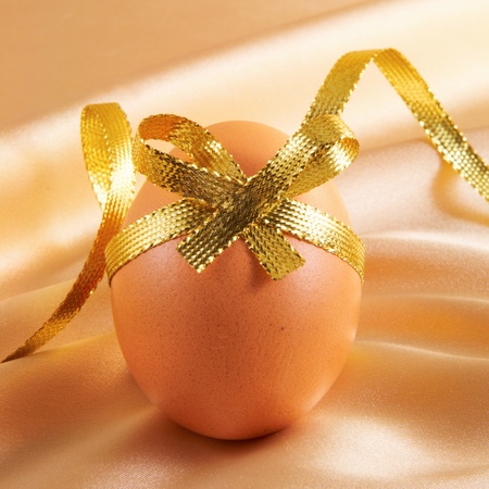 Easter eggの写真素材