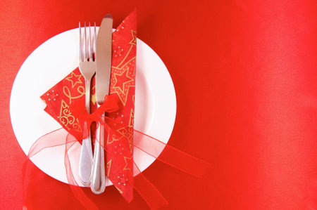 romantic dinner