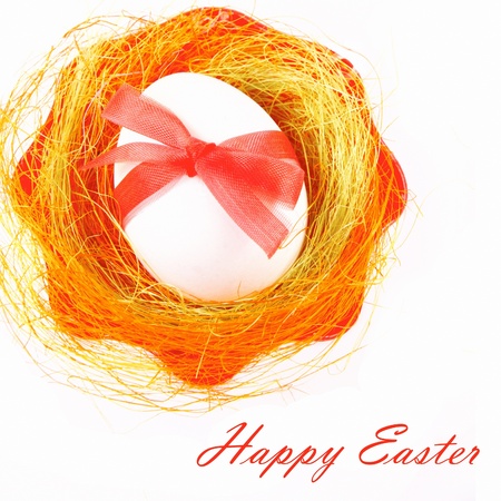 Easter egg の写真素材