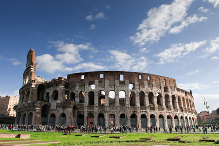 rome colosseum