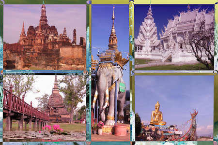 amazing thailandの写真素材