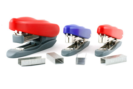 Three color Stapler