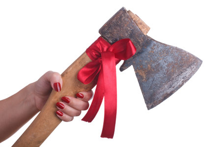 Ax as a gift