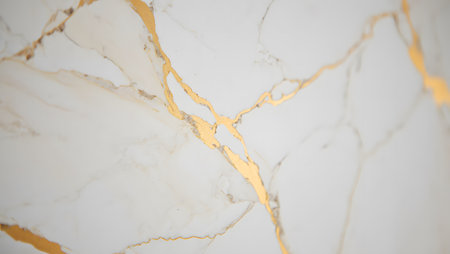 Marble texture abstract background pattern with high resolution for interior design.の素材