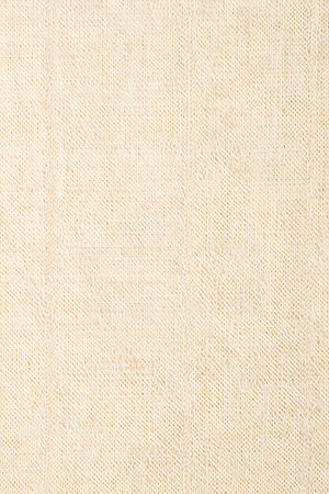Close up of beige fabric texture background. High resolution photo.の素材