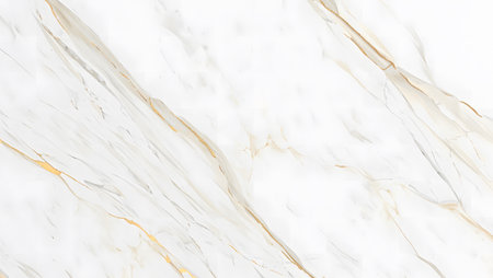 White marble texture abstract background pattern with high resolution. Can be used for interior decoration.の素材