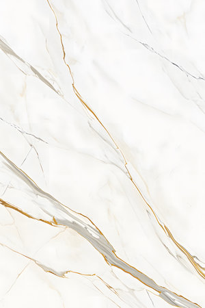 White marble texture abstract background pattern with high resolution. Can be used for interior design.の素材
