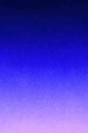 Blue sky background with some smooth lines in it, and some spots on itの素材