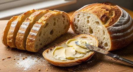 Sliced breadの素材