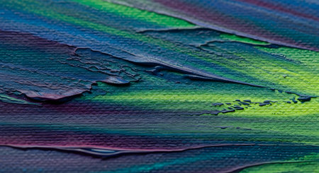 Abstract art background. Hand-painted background. SELF MADE.の素材