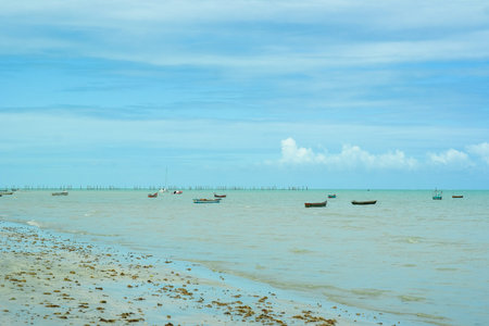 Cumuruxatiba - Idilycal brazilian beach