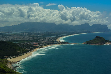 West region of Rio de Janeiro (Rio de Janeiro's beach)