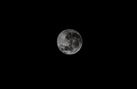 Full moon