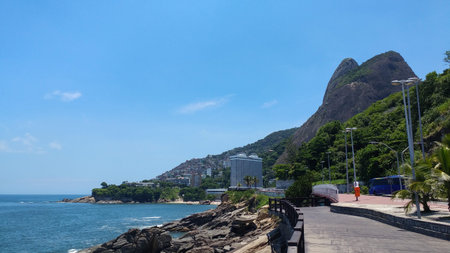 View of Vidigal