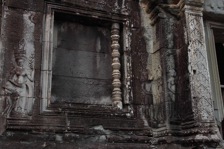 Angkor Wat  Siem Reap Cambodiaの写真素材