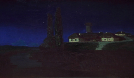 State Tretyakov Gallery the world's largest collection of Russian art, Moscow, Russia.のeditorial素材