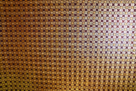 Tapestry in The Real Alcazar of Seville Spain, one of the oldest used Palaces in the world, from the end of the eleventh century to the present day,のeditorial素材