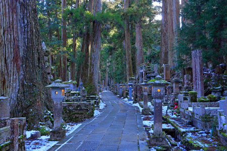 Hiroshima is one of the most famous Shinto pilgrimage sites in Japanの写真素材