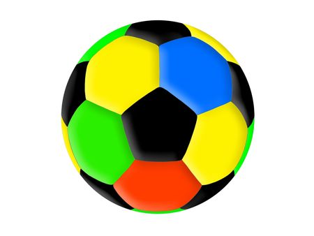 footballの写真素材