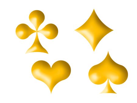 cardsの写真素材
