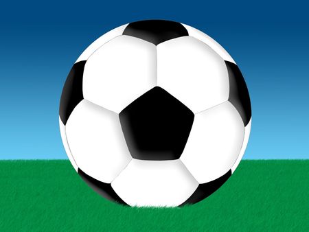 footballの写真素材