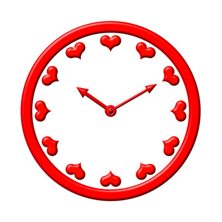 time