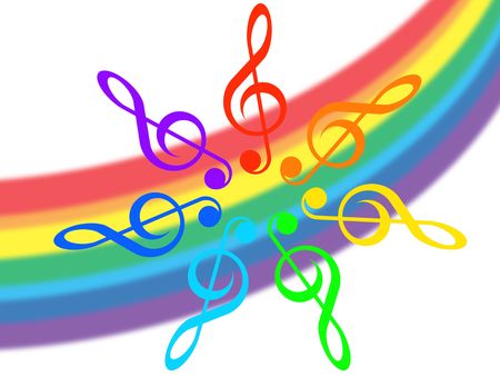musicの写真素材