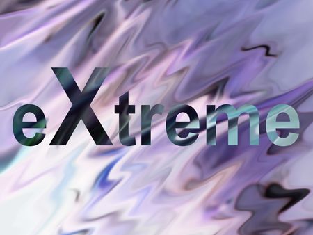 extremeの写真素材