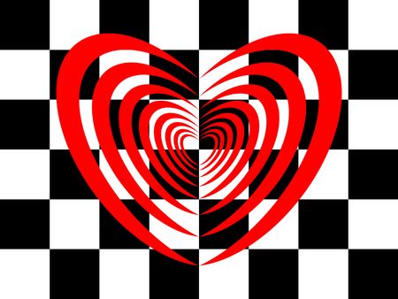 heartの写真素材