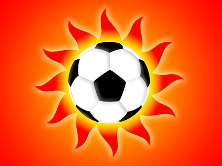 footballの写真素材