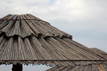 Umbrellasの写真素材