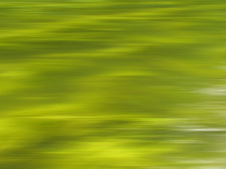 Abstract background in green tones
