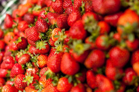 Fresh fruit in the markets of panajachelの写真素材