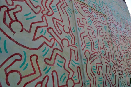 Graffiti and Mural in Melbourne, Victoria - Australia. Pic was taken in September 2016のeditorial素材