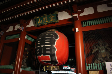 Translation: The big-iconic lantern of Sensoji Temple in Asakusa at night. Taken in Tokyo, February 2018.
のeditorial素材